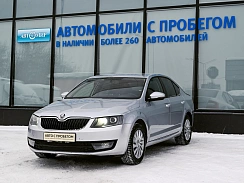 Купить Шкода Октавиа 2014г.