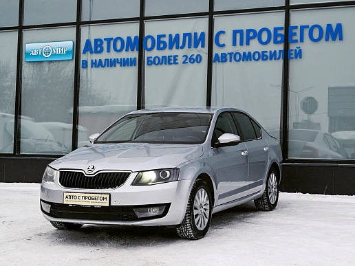 Купить Шкода Октавиа 2014г.