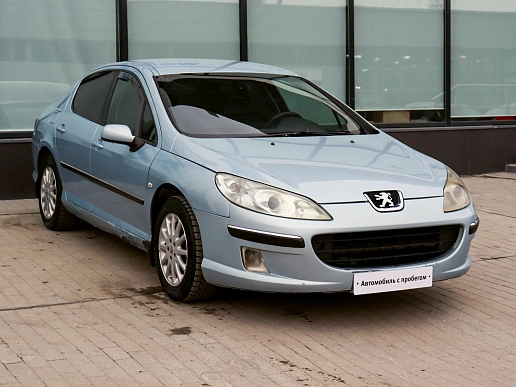 Купить Пежо 407 2006г.