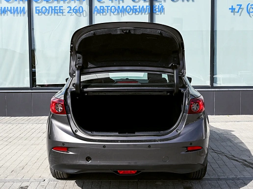 Купить Мазда Mazda 3 2017г.