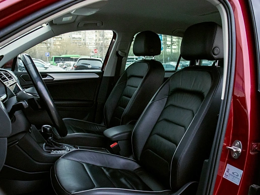 Купить Фольксваген Тигуан 2017г.