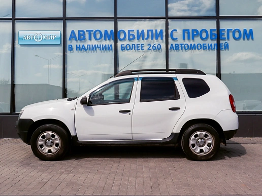 Купить Рено Дустер 2012г.