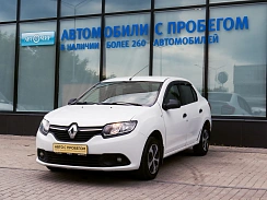 Купить Рено Логан 2015г.