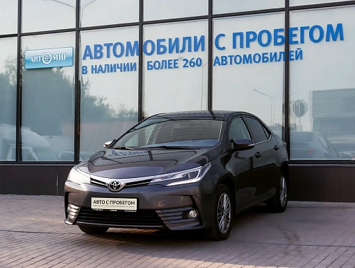 Купить Тойота Королла 2018г.