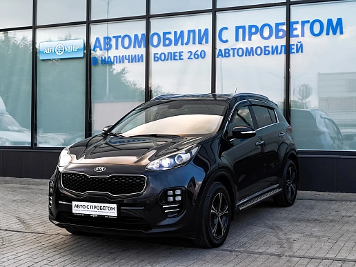 Купить Киа Спортадже 2016г.
