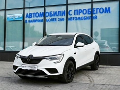 Купить Рено Аркана 2021г.