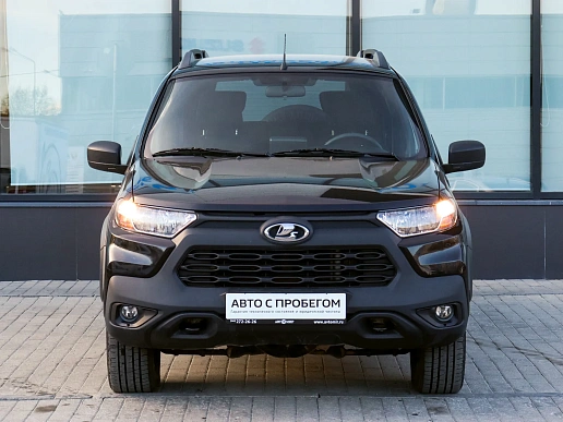 Купить Лада Нива Травел 2023г.