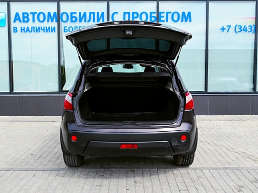 Купить Ниссан Кашкаи 2010г.