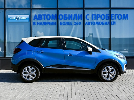 Купить Рено Каптур 2016г.