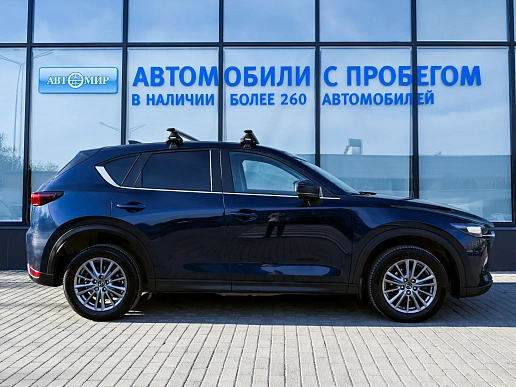 Купить Мазда ККС-5 2018г.