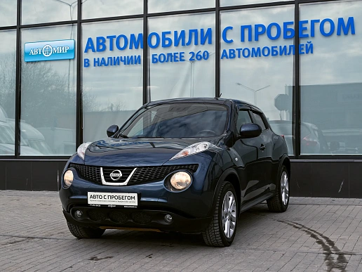 Купить Ниссан ДЖуке 2013г.