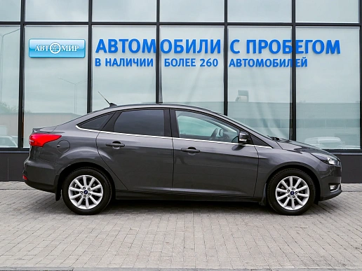 Купить Форд Фокус 2017г.
