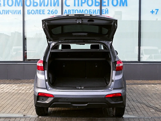 Купить Хёндай Крета 2019г.