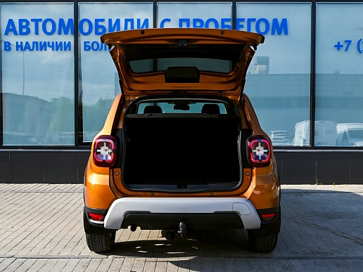 Купить Рено Дустер 2021г.