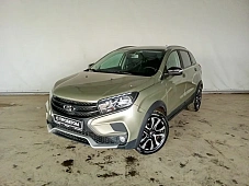 Lada XRAY
