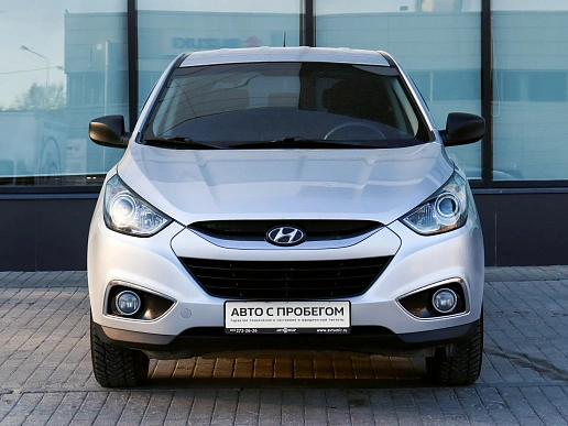 Купить Хёндай икс35 2011г.