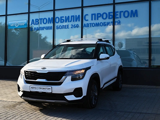 Купить Киа Селтос 2021г.