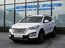 Купить Хёндай Санта Фе 2013г.