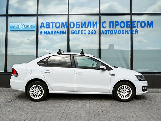 Купить Фольксваген Поло 2016г.