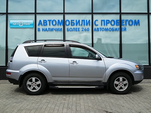 Купить Митсубиси Оутлендер 2011г.