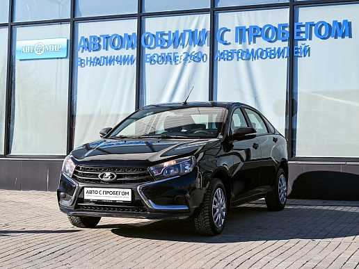 Купить Лада Веста 2021г.