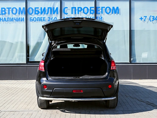 Купить Ниссан Кашкаи 2008г.