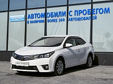 Купить Тойота Королла 2013г.