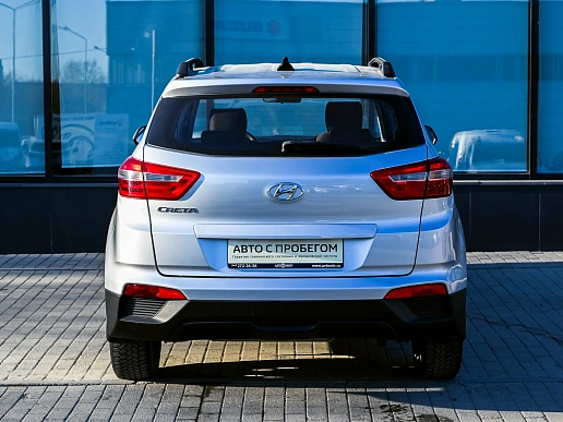 Купить Хёндай Крета 2017г.