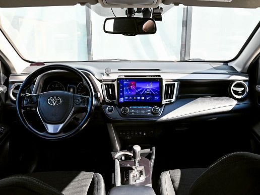 Купить Тойота Новый RAV4 2017г.