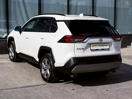Купить Тойота Новый RAV4 2020г.