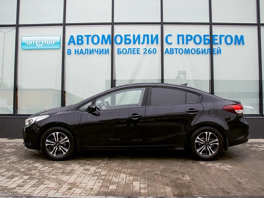 Купить Киа Серато 2018г.