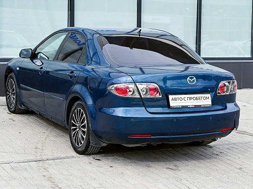 Купить Мазда Mazda 6 2006г.