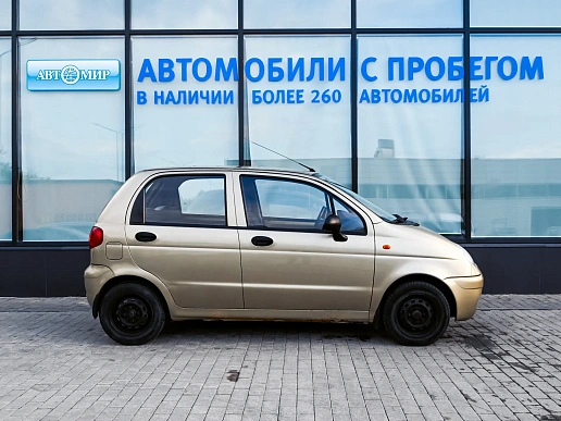 Купить Даеву Матиз 2008г.