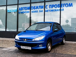 Купить Пежо 206 2007г.