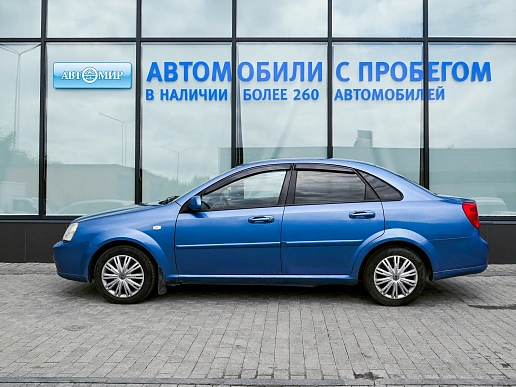 Купить Шевроле Ласетти 2007г.