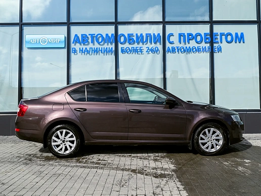 Купить Шкода Октавиа 2013г.