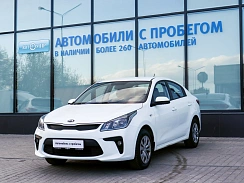 Купить Киа Рио 2019г.