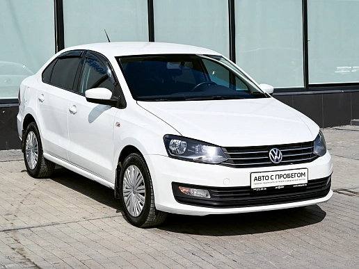 Купить Фольксваген Поло 2015г.