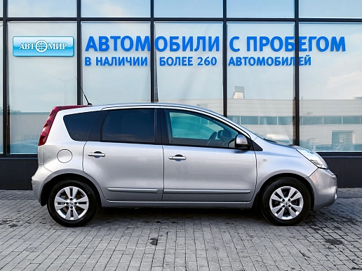Купить Ниссан Ноте 2012г.