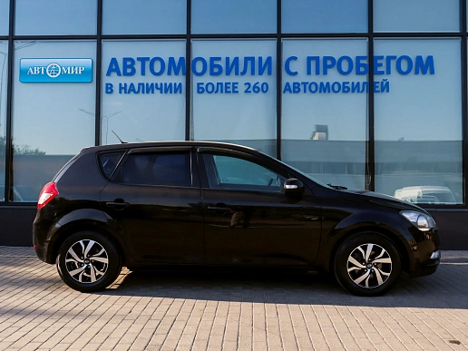 Купить Киа Сид 2010г.