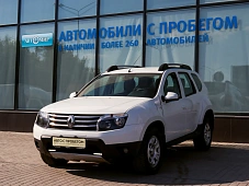 Купить Рено Дустер 2014г.