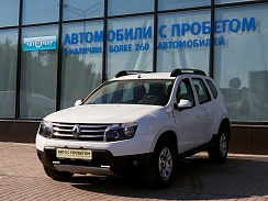 Купить Рено Дустер 2014г.