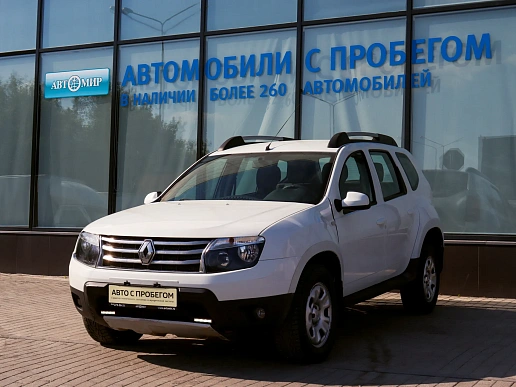 Купить Рено Дустер 2014г.