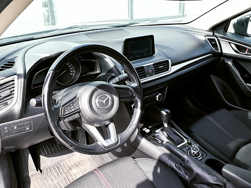 Купить Мазда Mazda 3 2017г.