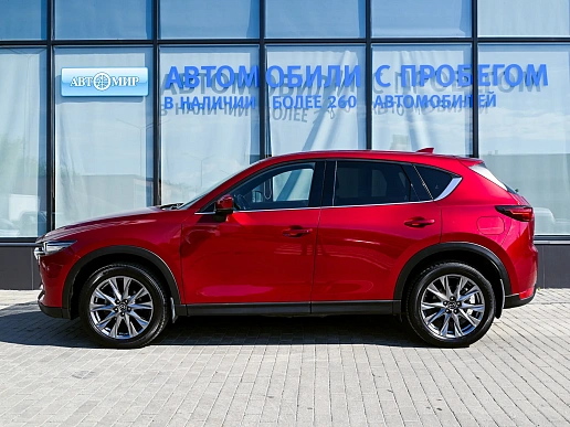 Купить Мазда ККС-5 2021г.