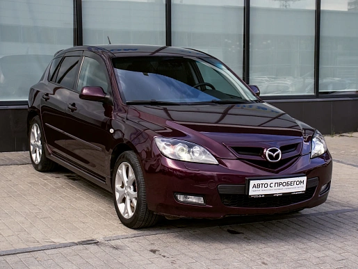 Купить Мазда Mazda 3 2007г.