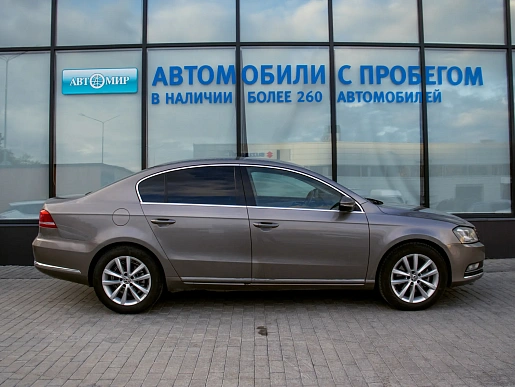Купить Фольксваген Пассат 2011г.
