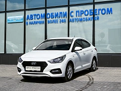 Купить Хёндай Соларис 2018г.