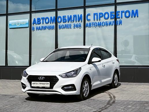 Купить Хёндай Соларис 2018г.