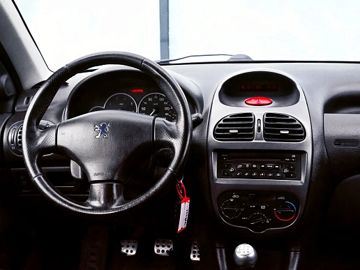 Купить Пежо 206 2007г.